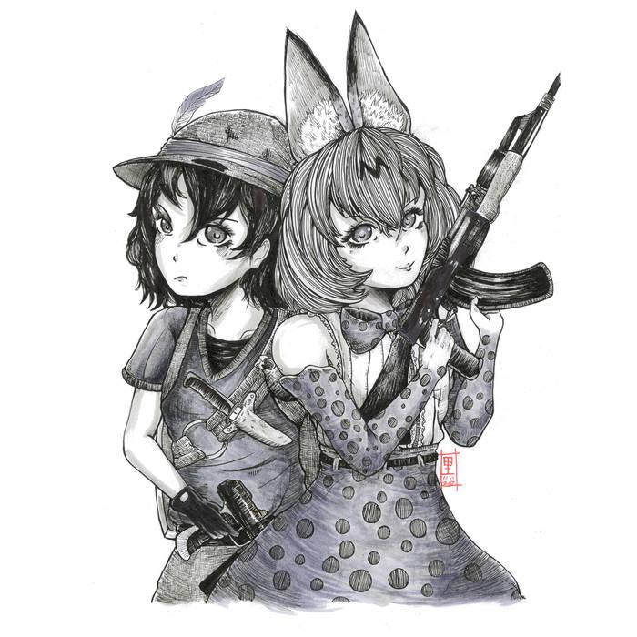 JapariGate by Fucked